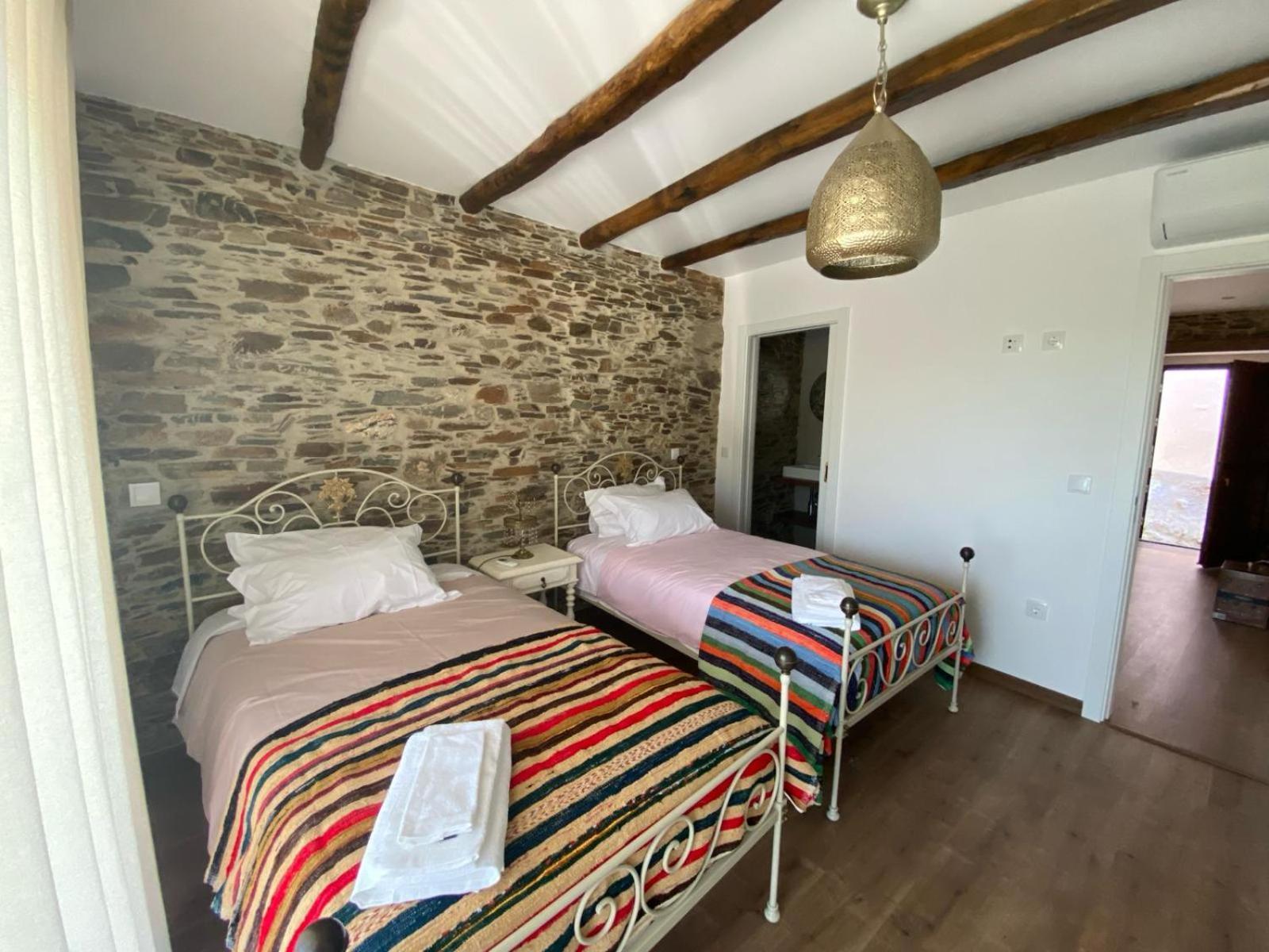 Casa Da Meia Encosta Arganil Extérieur photo