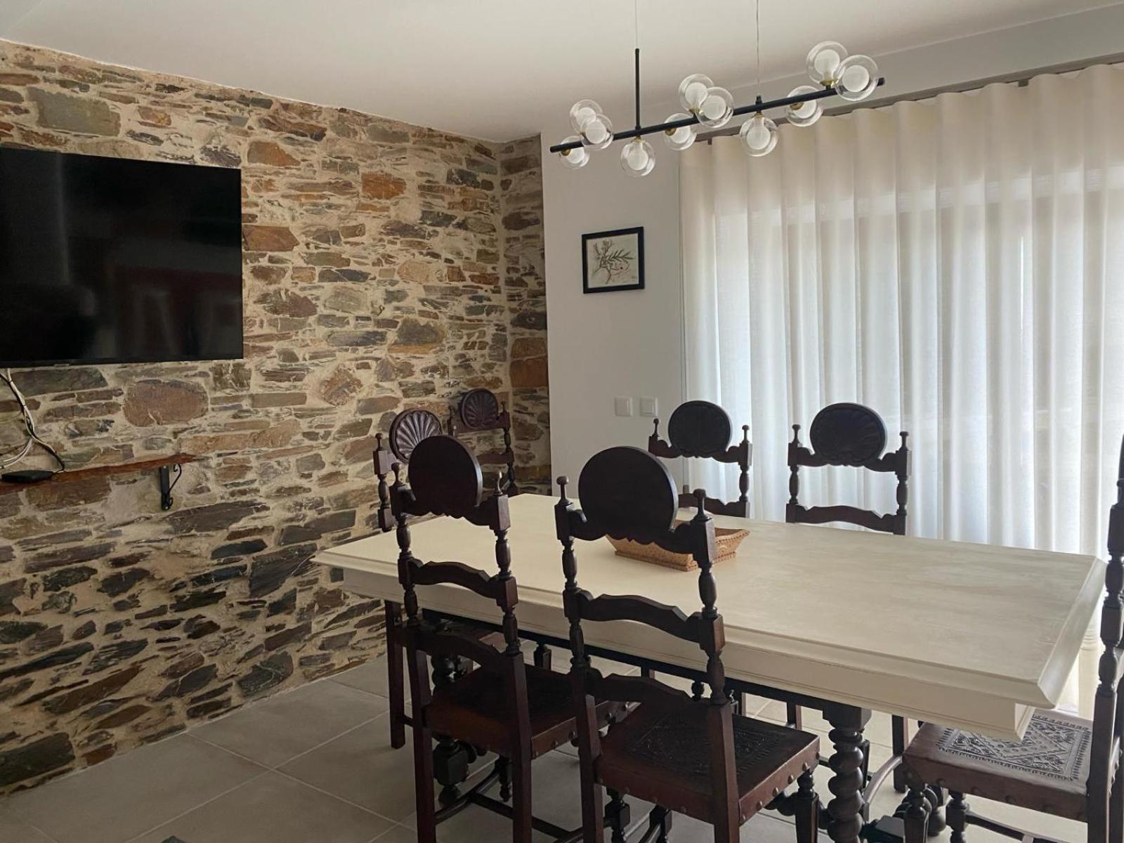 Casa Da Meia Encosta Arganil Extérieur photo